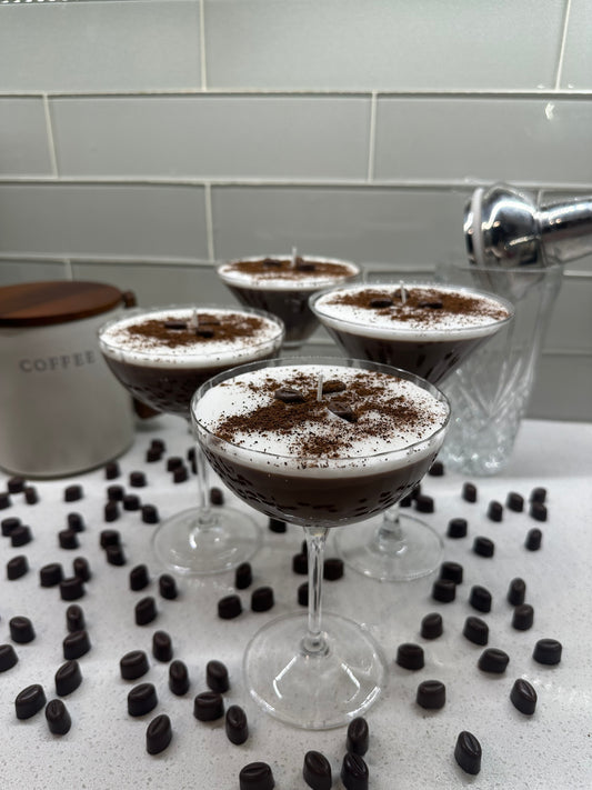 Espresso Martini Candle