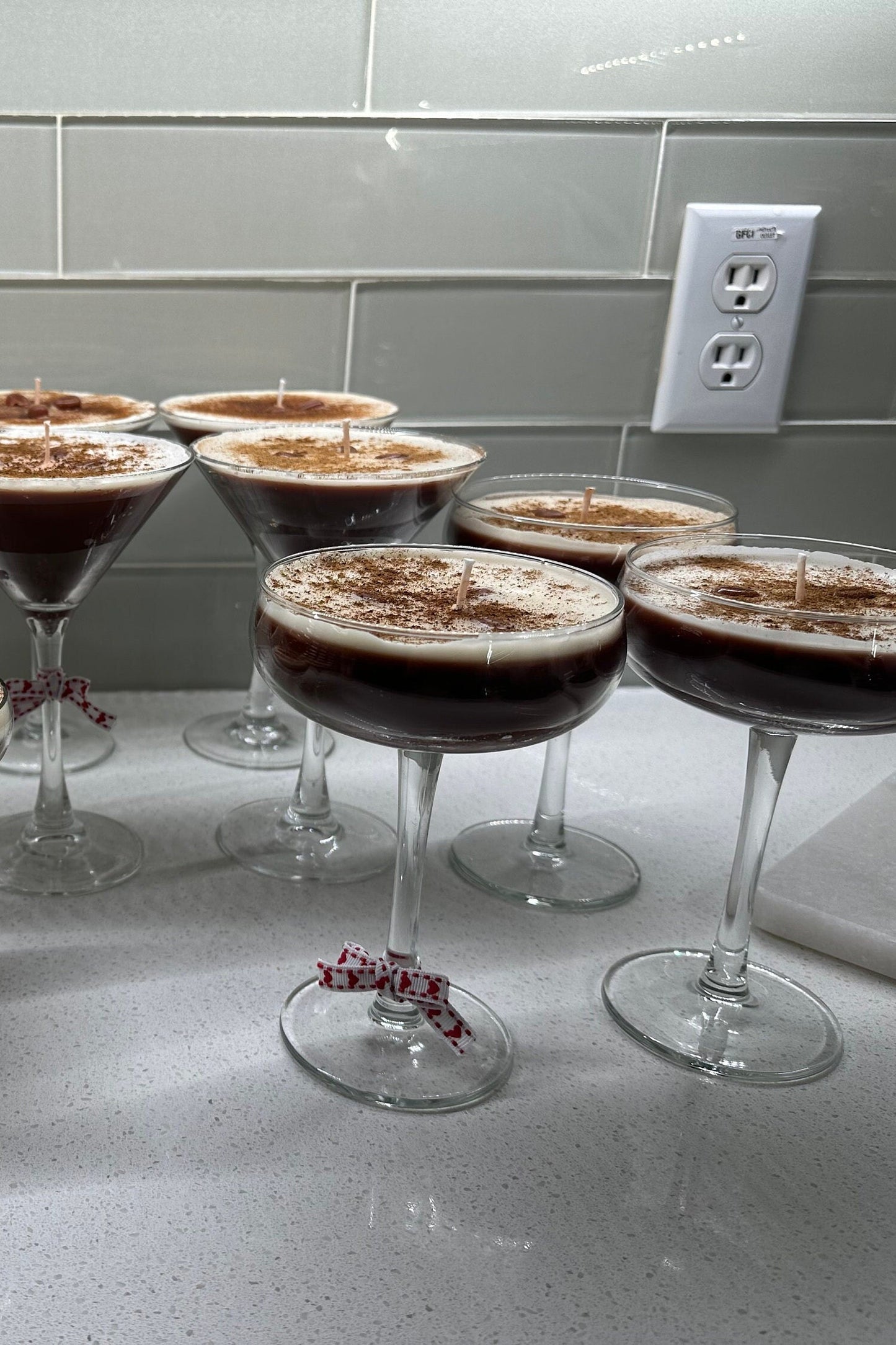 Espresso Martini Candle